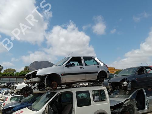 Rear right window mechanism FORD FIESTA Hatchback Van (JV_) D 1.8 | BP19128367C25