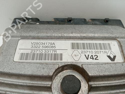 Engine control unit (ECU) DACIA SANDERO II  | BP17078951M57 