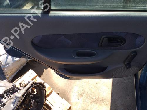 Starter RENAULT CLIO II (BB_, CB_) 1.2 (BB0A, BB0F, BB10, BB1K, BB28, BB2D, BB2H, CB0A,... | BP9360608M8 