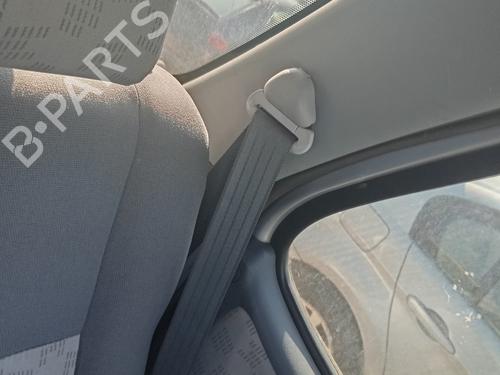 Used Rear left seatbelt TATA SAFARI (42_FD) 3.0 D (116 hp) 28681030