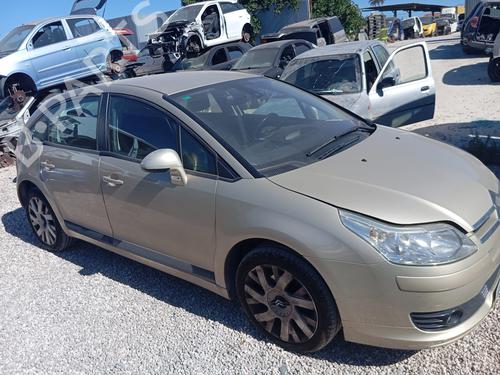 Left front fenders CITROËN C4 I (LC_)  | BP29078674C41 