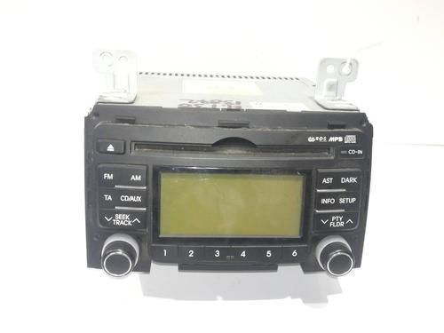 Used Radio HYUNDAI i30 (FD) [2007-2012]  11057672