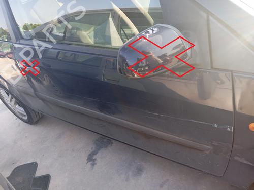 Used Right front door FORD FIESTA V (JH_, JD_) 1.4 TDCi (68 hp) 22925319