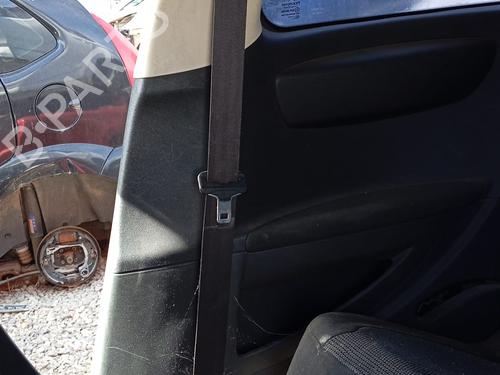 Used Front right seatbelt CITROËN C4 Coupe (LA_) [2004-2013]  16236367