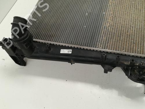 Køler FIAT BRAVO II (198_) 1.4 (198AXA1B) (90 hp) 9357568