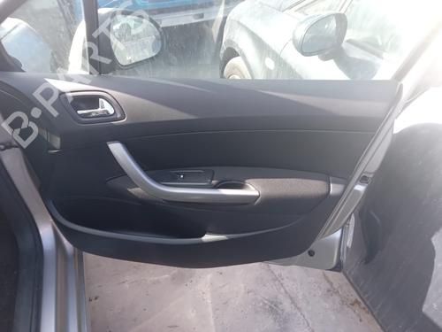 Used Front right interior door handle PEUGEOT 308 I (4A_, 4C_) [2007-2016]  12289621