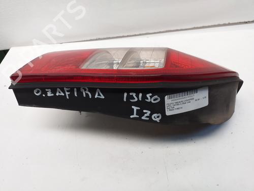 Left taillight OPEL ZAFIRA A MPV (T98) 2.0 DTI 16V (F75) | BP9358566C34 