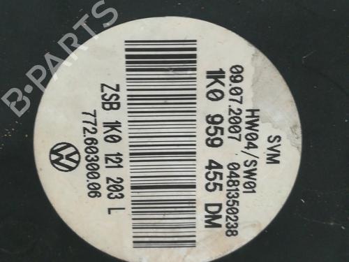 Radiator fan VW CADDY III Box Body/MPV (2KA, 2KH, 2CA, 2CH) 2.0 SDI | BP16469025M35 