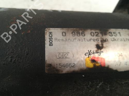 Starter FORD MONDEO III Saloon (B4Y) 2.0 TDCi | BP9765519M8 