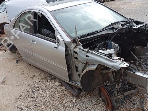 Used Rear right window mechanism MERCEDES-BENZ C-CLASS (W203) C 270 CDI (203.016) (170 hp) 16237148