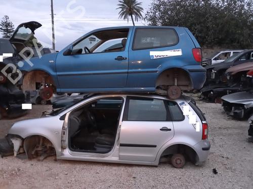 Front right window mechanism VW POLO (6N2)  | BP20210073C23 