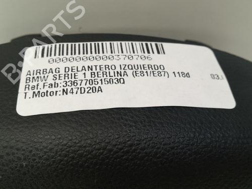 Driver airbag BMW 1 (E87) 118 d | BP15289956C9 