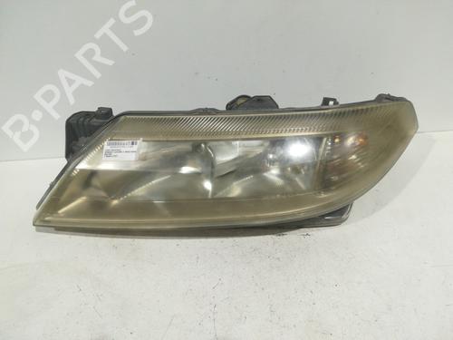 Venstre forlygte RENAULT LAGUNA II (BG0/1_) 3.0 V6 24V (BG01, BG02, BG0D, BG0Y) (207 hp) 9356892