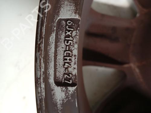 Rim CITROËN C2 (JM_) 1.4 HDi | BP23258565C45 