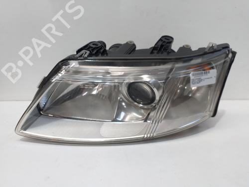 Used Left headlight SAAB 9-3 (YS3F, E79, D79, D75) 1.9 TiD (150 hp) 17589248