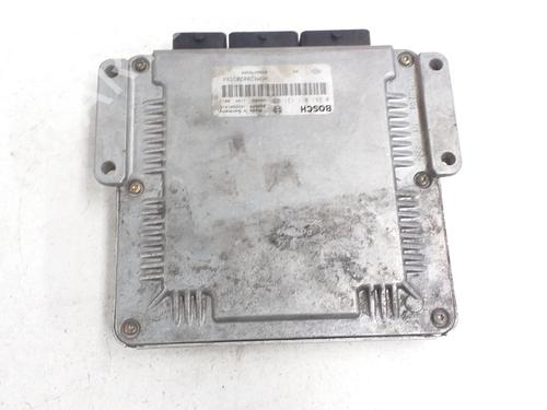 Engine control unit (ECU) RENAULT MEGANE II Saloon (LM0/1_)  | BP9349167M57 