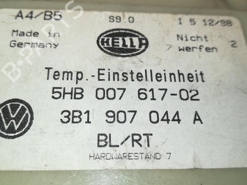 Climate control VW PASSAT B5 (3B2)  | BP9357803I5 