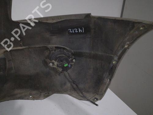 Front bumper NISSAN QASHQAI I (J10, NJ10) 1.5 dCi | BP17216777C7