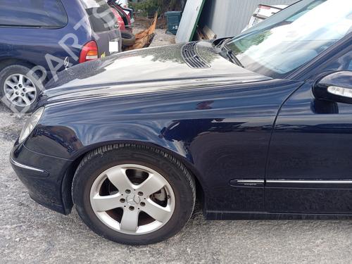 Used Left front fenders MERCEDES-BENZ E-CLASS (W211) E 320 CDI (211.026) (204 hp) 30891021