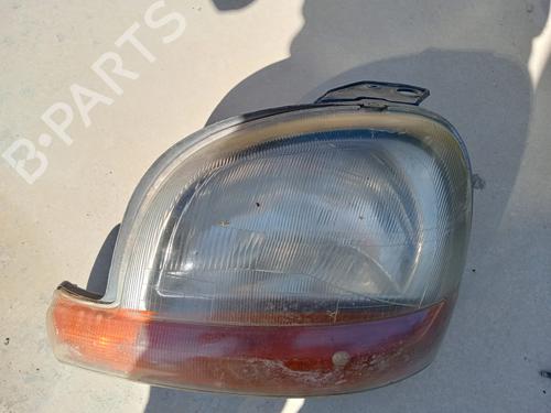 Used Left headlight RENAULT KANGOO (KC0/1_) 1.9 dTi (KC0U) (80 hp) 22931519