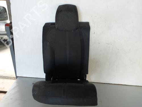 Sæde Bagtil PEUGEOT 3008 II SUV (MC_, MR_, MJ_, M4_) 1.6 BlueHDi 120 (120 hp) 25721689