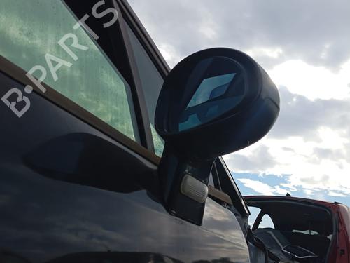 Used Right mirror CITROËN C4 Coupe (LA_) 1.6 HDi (90 hp) 26331258