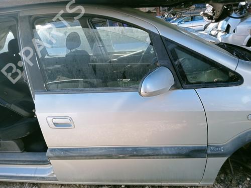 Used Right front door OPEL ZAFIRA A MPV (T98) 2.2 DTI 16V (F75) (125 hp) 17227167