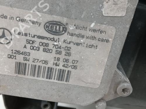 Left headlight MERCEDES-BENZ R-CLASS (W251, V251) R 350 CDI 4-matic (251.022, 251.122) | BP13642014C28 