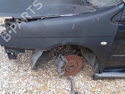 Used Left front fenders CITROËN C5 II (RC_) [2004-2008]  26331354