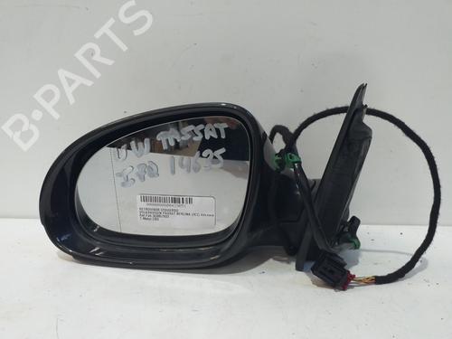 Used Left mirror VW PASSAT B6 (3C2) 2.0 TDI (110 hp) 24124196