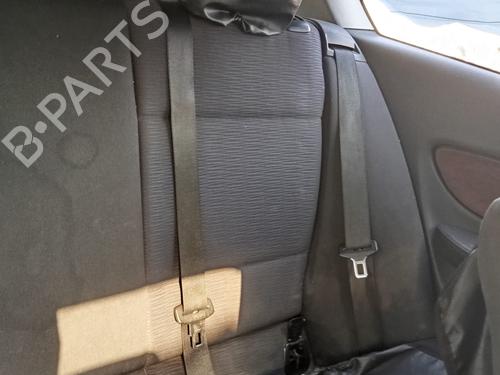 Used Rear left seatbelt BMW 1 (E87) 116 d (116 hp) 28484605