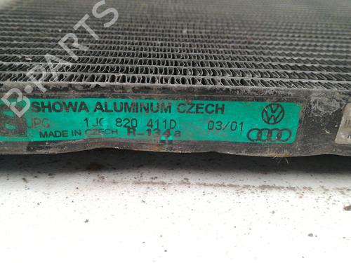 AC radiator VW GOLF IV (1J1) 1.9 TDI | BP9360413M32 