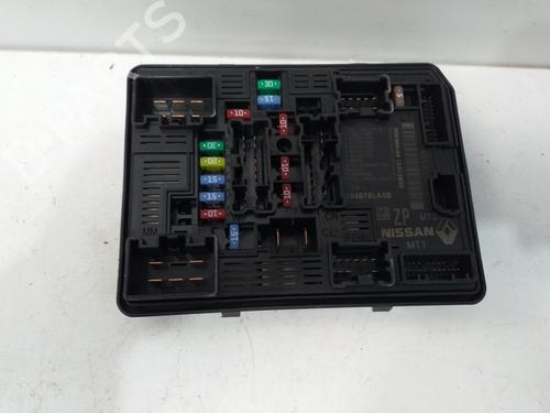 Fuse box NISSAN JUKE (F16_)  | BP25334743E1 