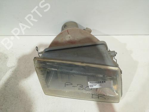 Right headlight PEUGEOT 309 II (3C, 3A)  | BP10245677C29 