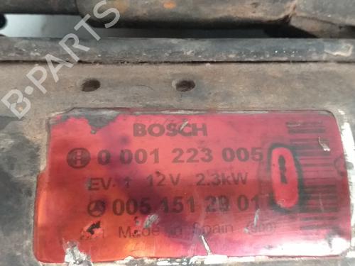 Starter MERCEDES-BENZ G-CLASS Cabrio (W463) G 400 CDI (463.309) | BP9352812M8 