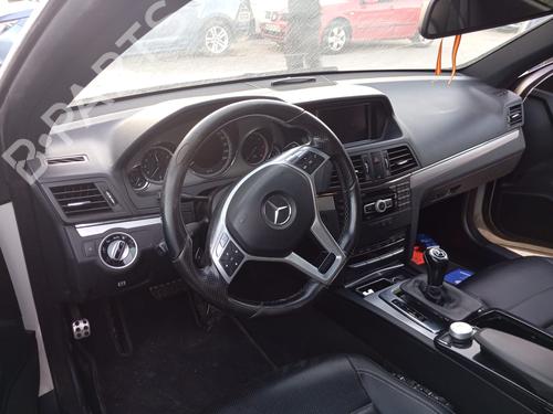 Display monitor MERCEDES-BENZ E-CLASS Coupe (C207) E 350 CDI (207.323) | BP30133836C48 