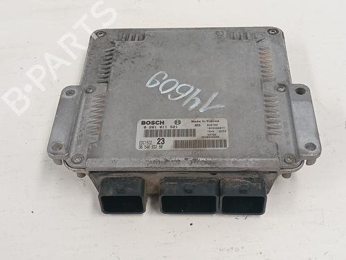 Used Engine control unit (ECU) Engine control unit (ECU) CITROËN XSARA PICASSO (N68) 2.0 HDi (90 hp) 33817890 33817890