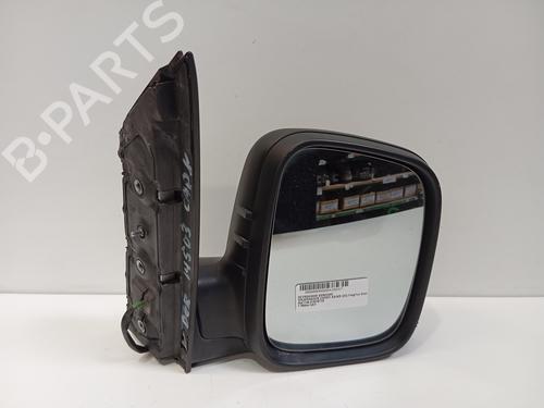 Right mirror VW CADDY III Box Body/MPV (2KA, 2KH, 2CA, 2CH) 1.6 TDI | BP21142788C27 