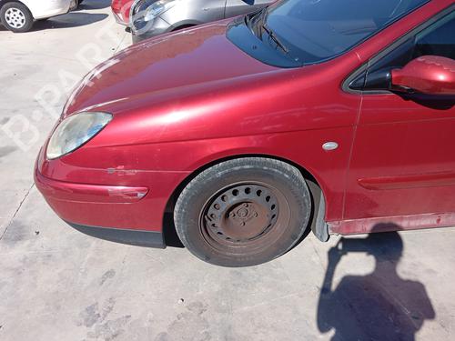 Used Left front fenders Left front fenders CITROËN C5 I (DC_) 2.0 HDi (DCRHZB, DCRHZE) (109 hp) 36409434 36409434