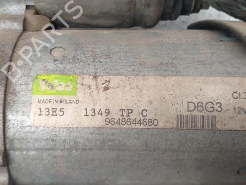 Starter PEUGEOT 307 (3A/C) 1.6 16V | BP9359133M8 