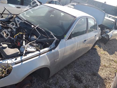 Used Left front door BMW 5 (E60) 520 d (163 hp) 12277376
