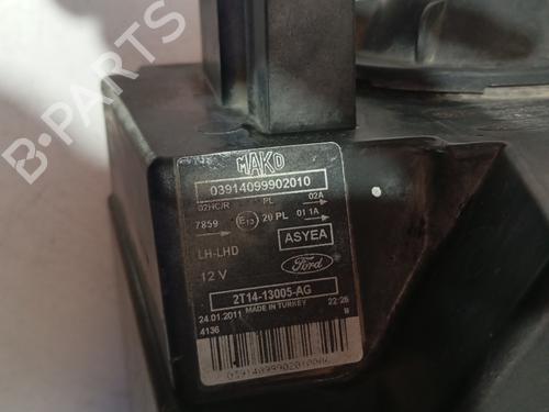 Left headlight FORD TOURNEO CONNECT 1.8 TDCi /TDDi /DI | BP36443637C28  - Image 5