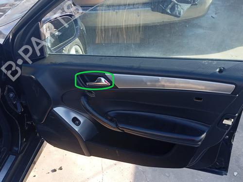 Maniglia interna anteriore destra MERCEDES-BENZ C-CLASS (W203) [2000-2007]  23498070