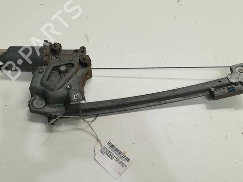 Front right window mechanism AUDI 90 B3 (893, 894, 8A2) 2.3 E 20V quattro | BP9353694C23 