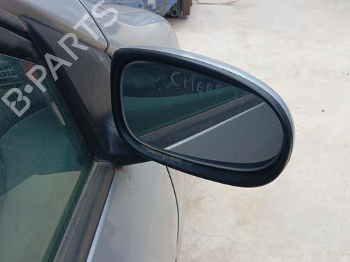 Right mirror NISSAN ALMERA TINO (V10) 2.2 dCi | BP16230178C27 
