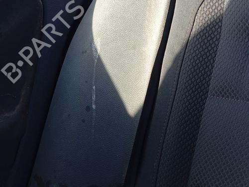 Used Rear right seatbelt VW GOLF V (1K1) [2003-2010]  20134095