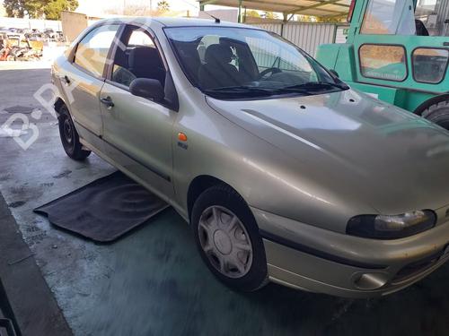Right mirror FIAT BRAVA (182_) 1.9 TD 75 S (182.BF) | BP12845114C27 