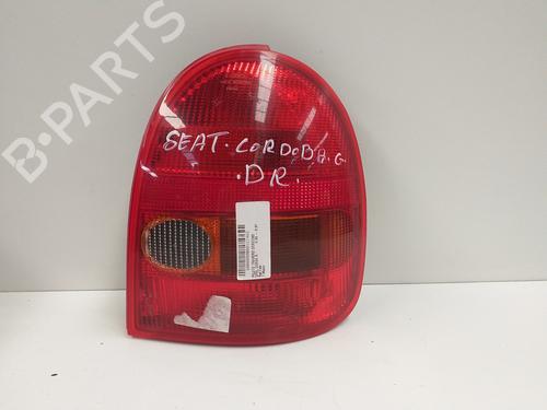 Used Right taillight OPEL CORSA B (S93) [1993-2009]  9346748
