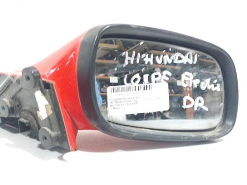 Used Right mirror HYUNDAI COUPE I (RD) [1996-2004]  10245752