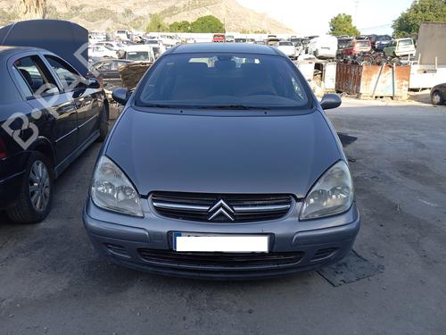 Brugte CITROËN C5 I (DC_) 2.0 HDi (DCRHZB, DCRHZE) (109 hp) 4299337